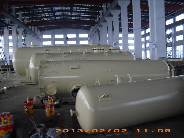 2nd lot of Separators and Pressure Vessels to OGDCL