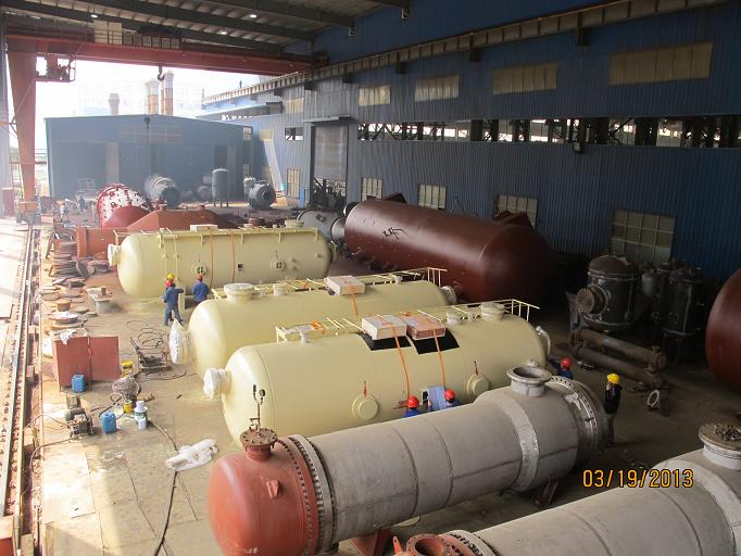 3rd lot Slug Catchers to OGDCL